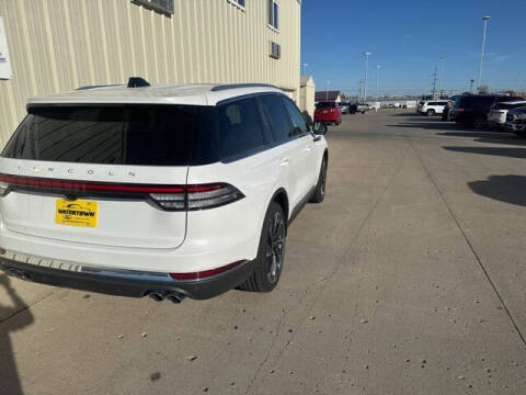 2026 Lincoln Aviator Reserve