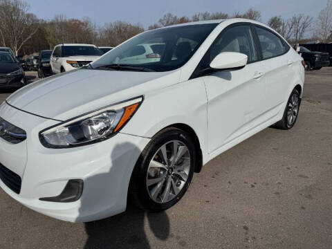 2017 Hyundai Accent Value Edition