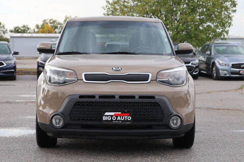2015 Kia Soul