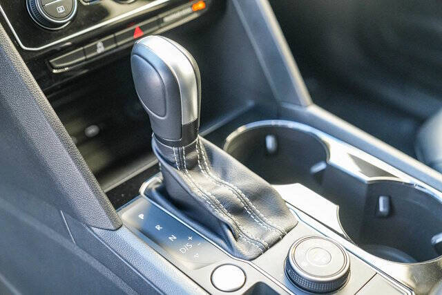 2022 Volkswagen Atlas V6 SE 4Motion