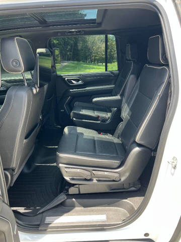 2021 GMC Yukon XL SLT