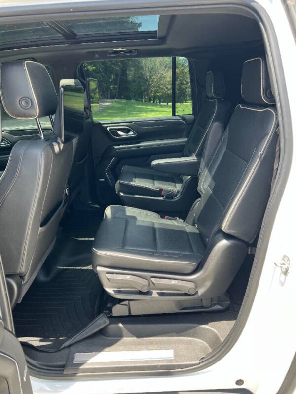 2021 GMC Yukon XL SLT