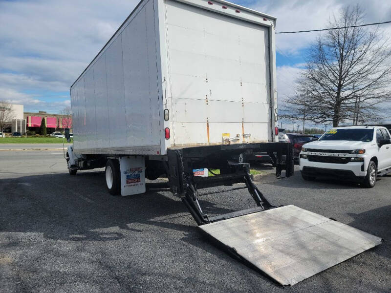 2011 Ford F-650 Super Duty