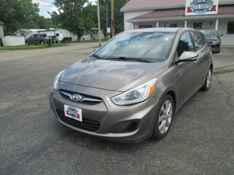 2014 Hyundai Accent SE