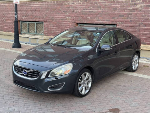 2012 Volvo S60 T6