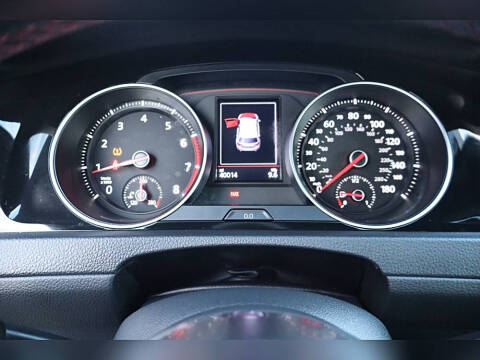 2020 Volkswagen Golf GTI Autobahn