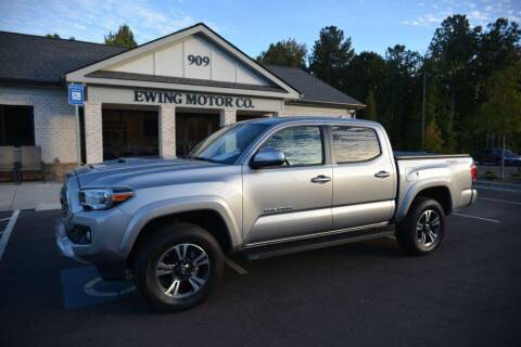 2019 Toyota Tacoma for sale at Ewing Motor Company in Buford GA