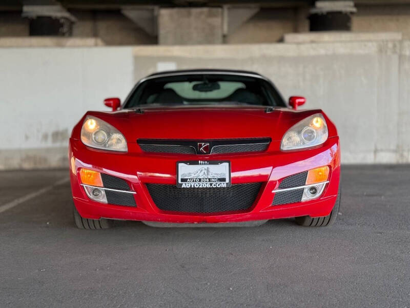 2007 Saturn SKY