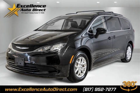 2020 Chrysler Voyager LXi