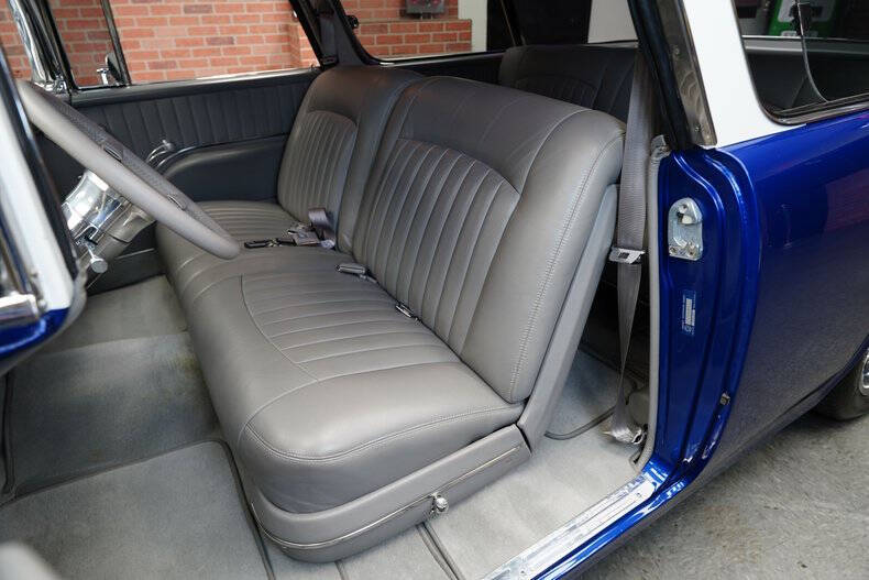 1955 Chevrolet Nomad