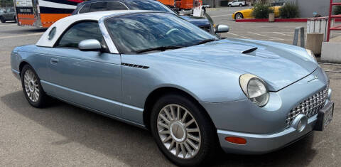 2004 Ford Thunderbird