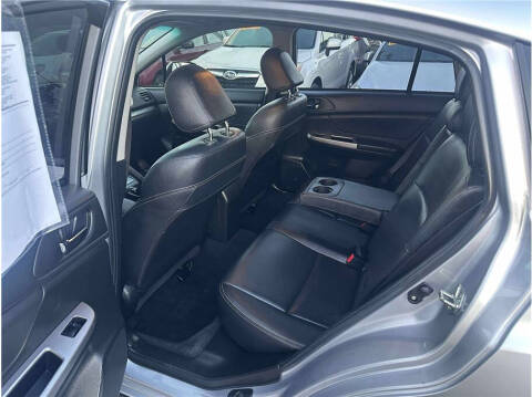 2014 Subaru XV Crosstrek Hybrid Touring