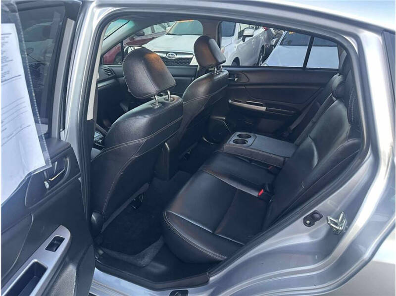 2014 Subaru XV Crosstrek Hybrid Touring