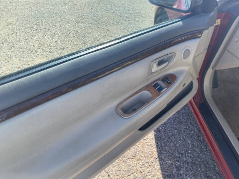 1999 Toyota Camry Solara SLE V6