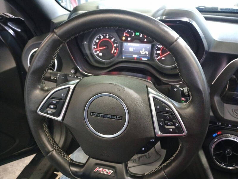 2023 Chevrolet Camaro LT1