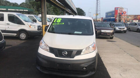 2018 Nissan NV200 for sale at President Auto Center Inc. in Brooklyn NY