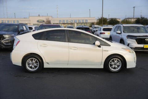 2011 Toyota Prius Three