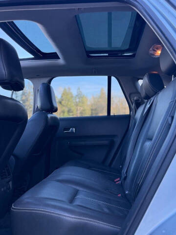 2007 Ford Edge SEL Plus