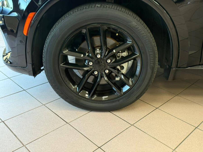 2024 Dodge Durango R/T Plus