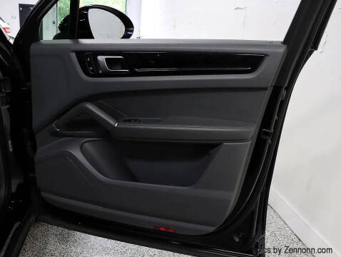 2020 Porsche Cayenne