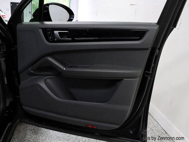 2020 Porsche Cayenne