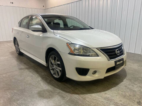 2013 Nissan Sentra