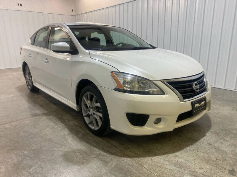 2013 Nissan Sentra