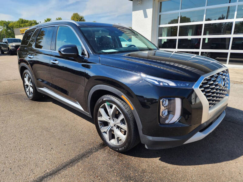 2020 Hyundai Palisade SEL