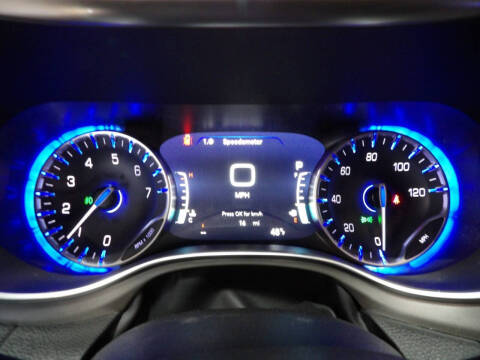 2026 Chrysler Pacifica Pinnacle