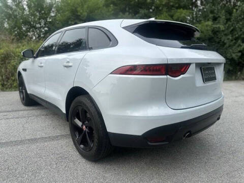 2019 Jaguar F-PACE 25t Premium