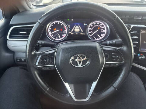 2018 Toyota Camry XSE V6
