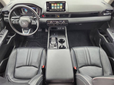 2023 Honda Pilot Elite