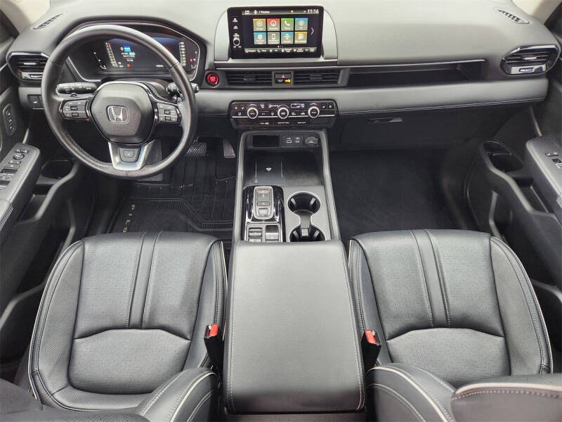 2023 Honda Pilot Elite