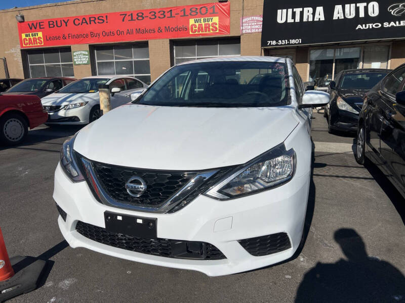 2018 Nissan Sentra for sale at Ultra Auto Enterprise in Brooklyn NY