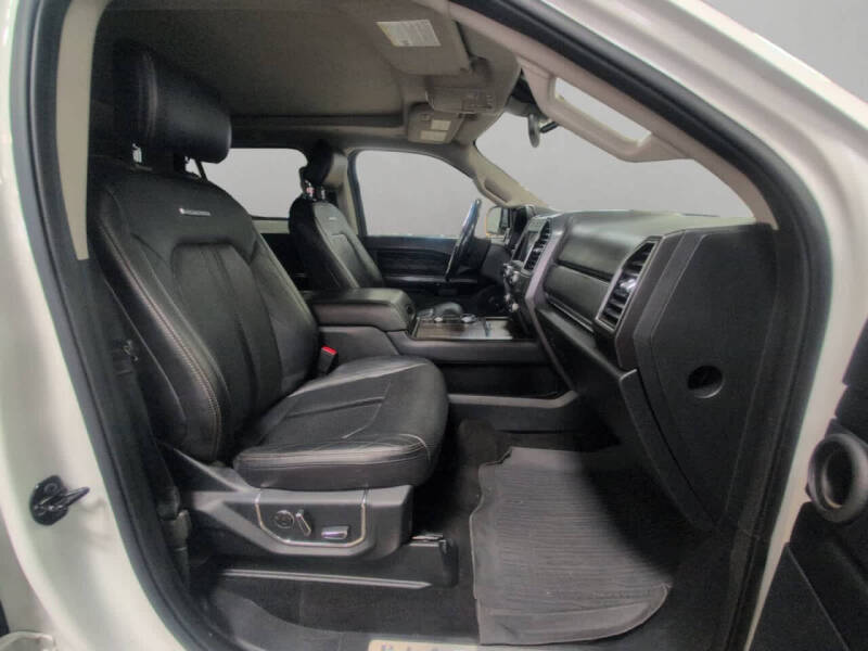2021 Ford Expedition MAX Platinum
