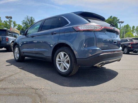 2018 Ford Edge SEL