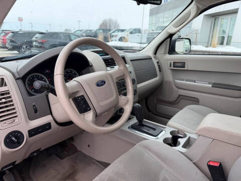 2012 Ford Escape XLT