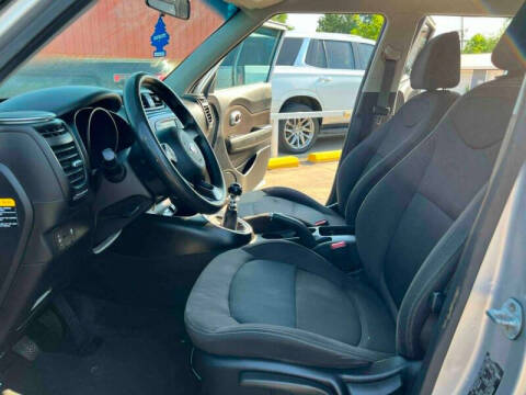 2019 Kia Soul