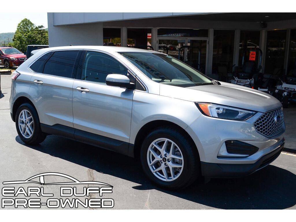 2023 Ford Edge for sale at EARL DUFF PRE-OWNED CENTER in Harriman, TN