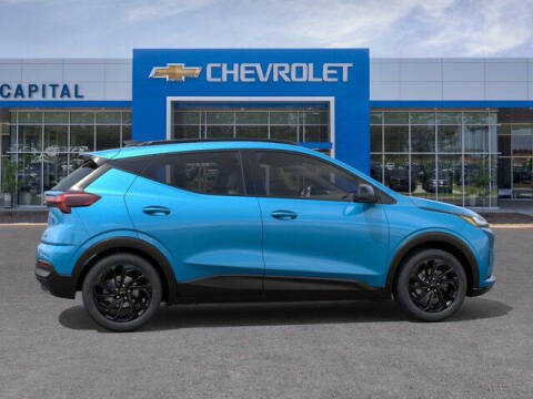 2027 Chevrolet Bolt RS