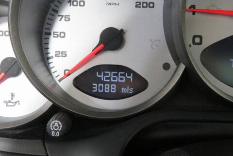 2007 Porsche 911 Carrera S