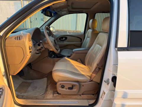 2004 Buick Rainier CXL