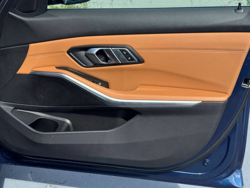 2021 BMW 3 Series 330i