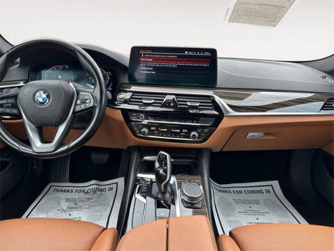 2022 BMW 5 Series 530i