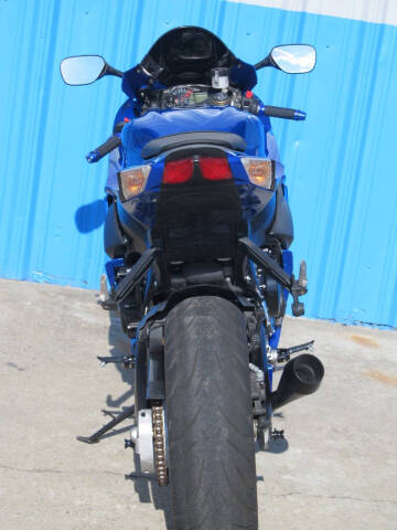 2022 Suzuki GSX-R750