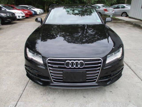 2013 Audi A7 3.0T quattro Prestige
