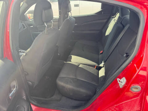 2013 Dodge Avenger SXT