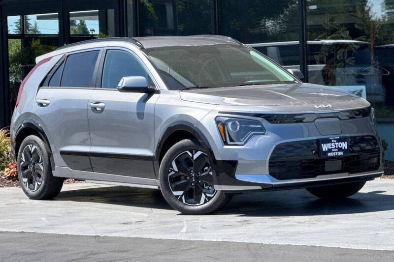 2026 Kia Niro EV Wind