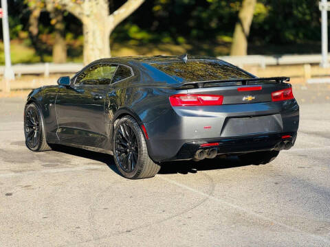 2017 Chevrolet Camaro SS