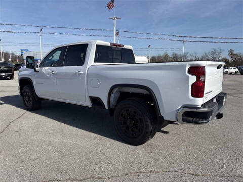 2026 Chevrolet Silverado 2500HD